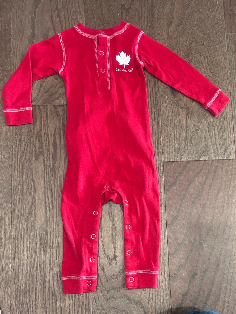 Lazy One Size 12 month Baby Canada Sleeper